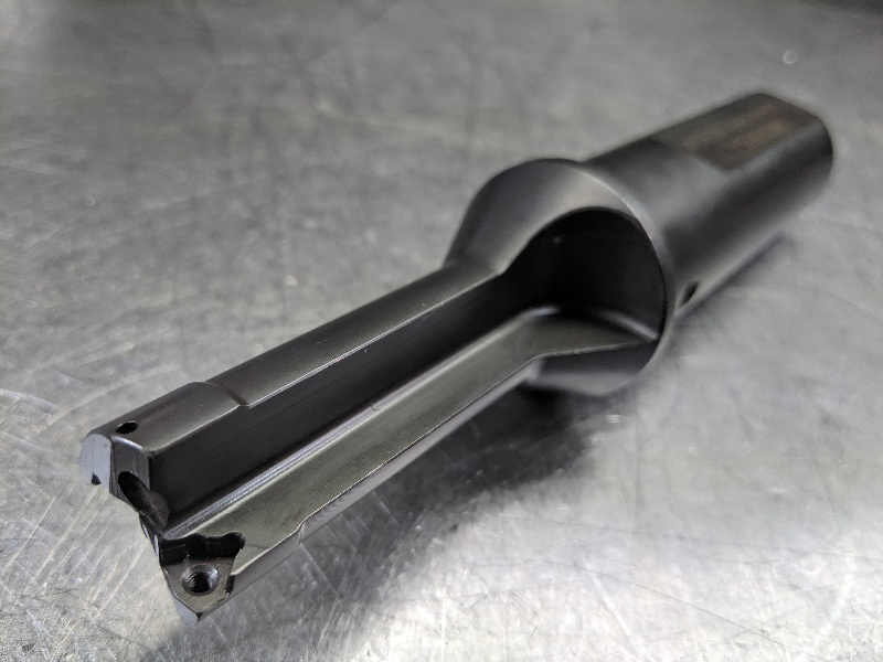 Ingersoll .78/" Indexable Drill 1.25/" Shank A07801921RS1 LOC2939A