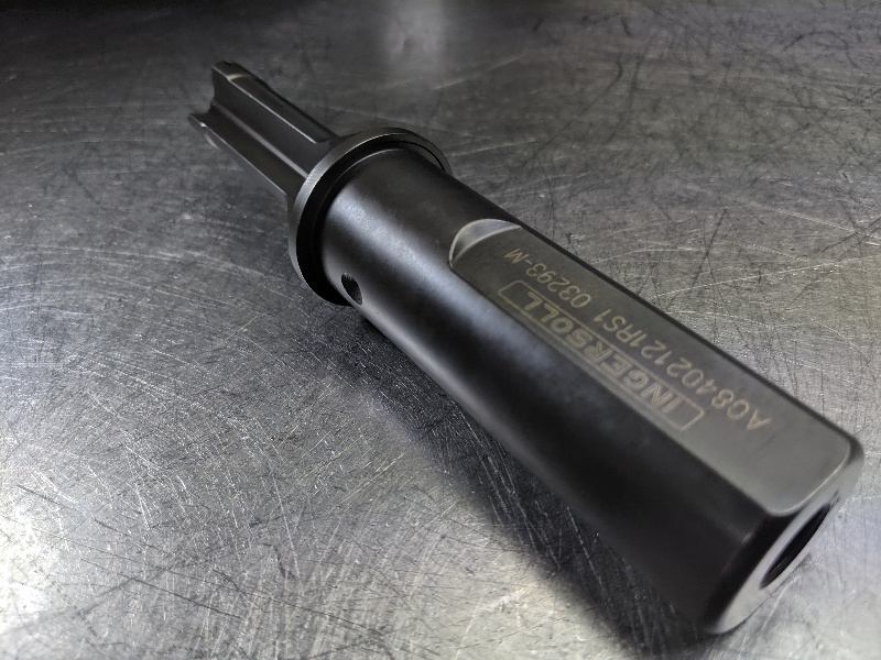 Ingersoll .78/" Indexable Drill 1.25/" Shank A07801921RS1 LOC2939A