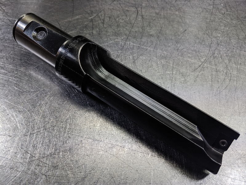 Seco 1.39/" Indexable Drill 1.25/" Shank R416.19-32360 LOC2938A