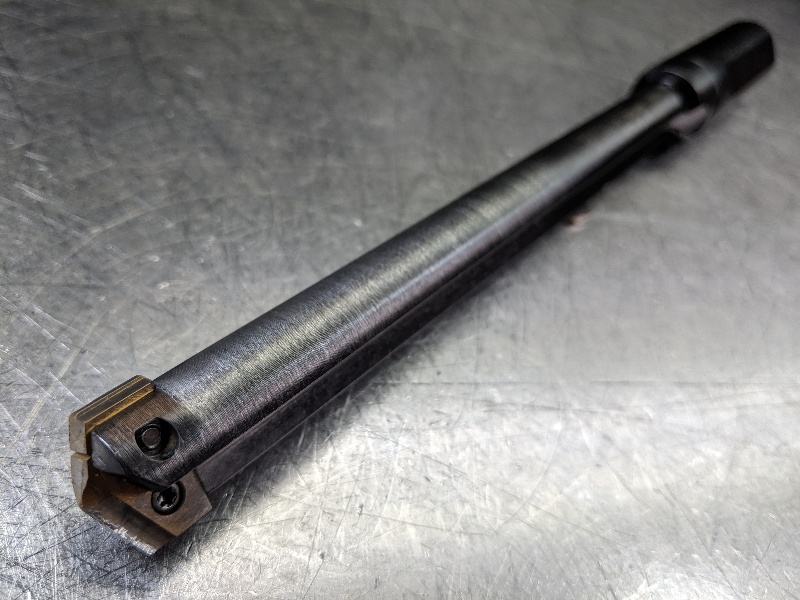 YG1 Series 1 Indexable Drill P15102 (LOC2930A) Superior Machine & Tool