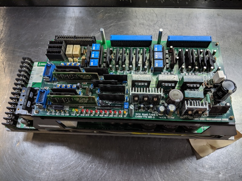 smt17517-okuma-servo-driver-