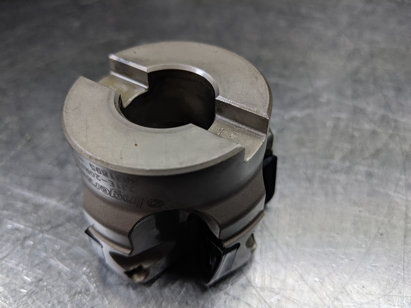 LOC2643B Ingersoll 2/" Facemill 3//4/" Arbor DN5H-20R01