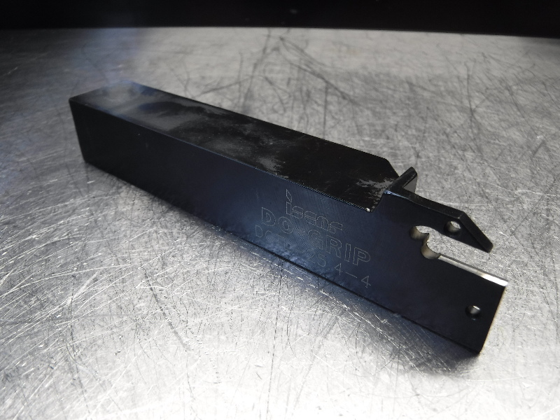 Iscar 1" Indexable Grooving / Cut Off Tool Holder DGTL25.44 (LOC1122B