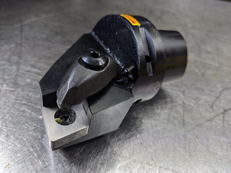 Sandvik Capto C5 Turning Head C5DCLNR3506016 5728664 (LOC2904B