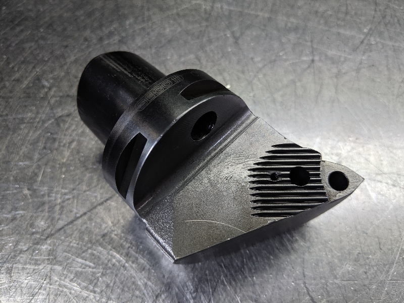 Capto C5 Lathe Tool Holding Systems Superior Machine & Tool