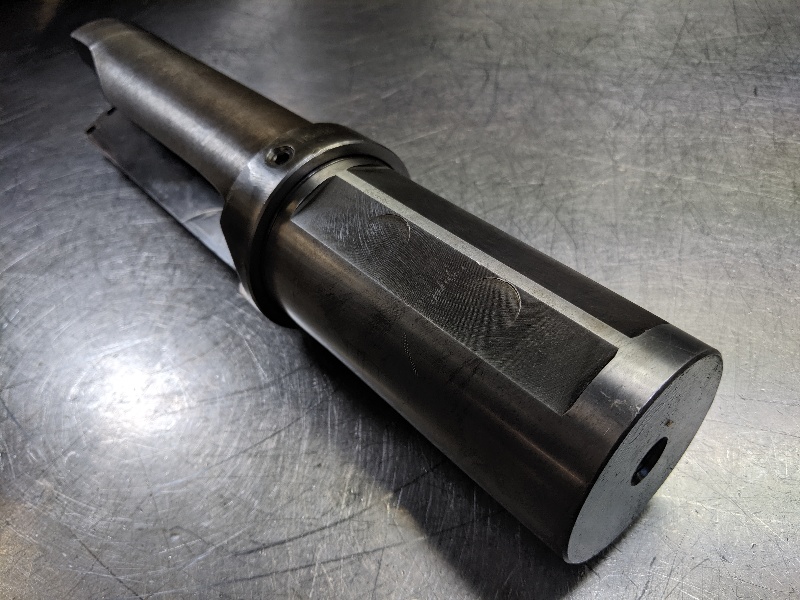 Waukesha 2.625" Indexable Drill 2.5" Shank WCT.CORBOR (LOC2896B