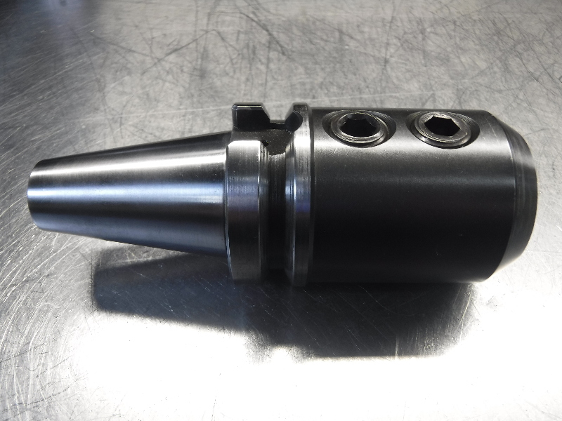 Richmill 1" Endmill Holder BT40SL195 (LOC1207B) eBay