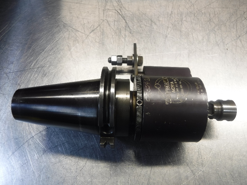 Tapmatic CAT50 Collet Chuck NCR1A (LOC1219A) | eBay