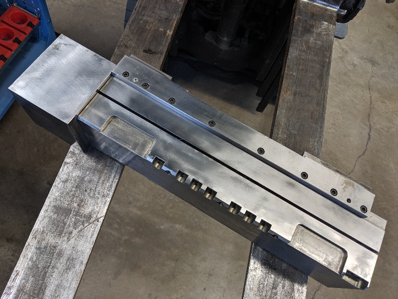 Mazak Integrex Boring Bar Holder 100mm E650 H (LOC156) Superior