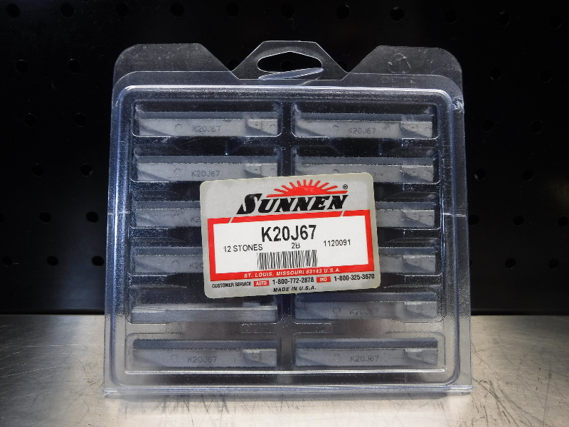 SUNNEN K20J67 NEW IN BOX K20J67