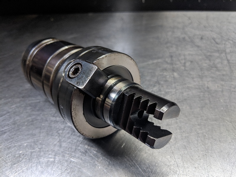 Sandvik Varilock A391.10-25 50 020 Milling Arbor