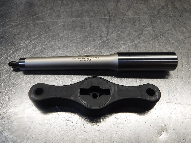 Iscar Indexable Reamer 5/8" Shank RMBNT65D0.625C (LOC1274B) eBay