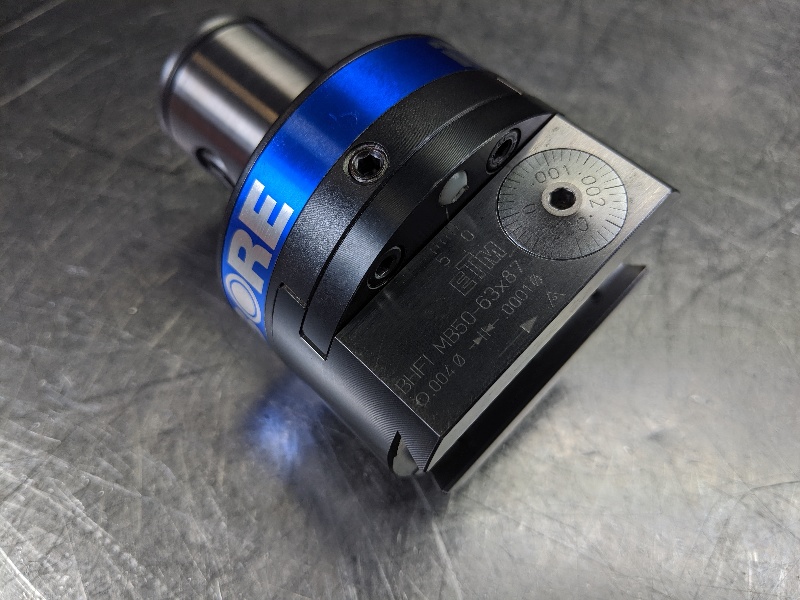 Iscar ITS BORE MB50 Finish Boring Head BHFI MB5063x87 (LOC2788D) eBay