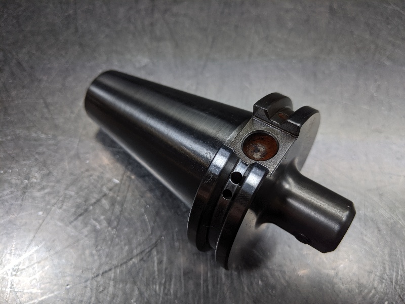 CAT40 1-1//4/" ENDMILL 6.38 PROJECTION TM SMITH TOOL C40E125638