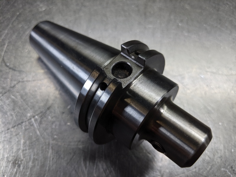 Pioneer CAT40 3/8" Endmill Holder 2.5" Projection CAT40EM0370250