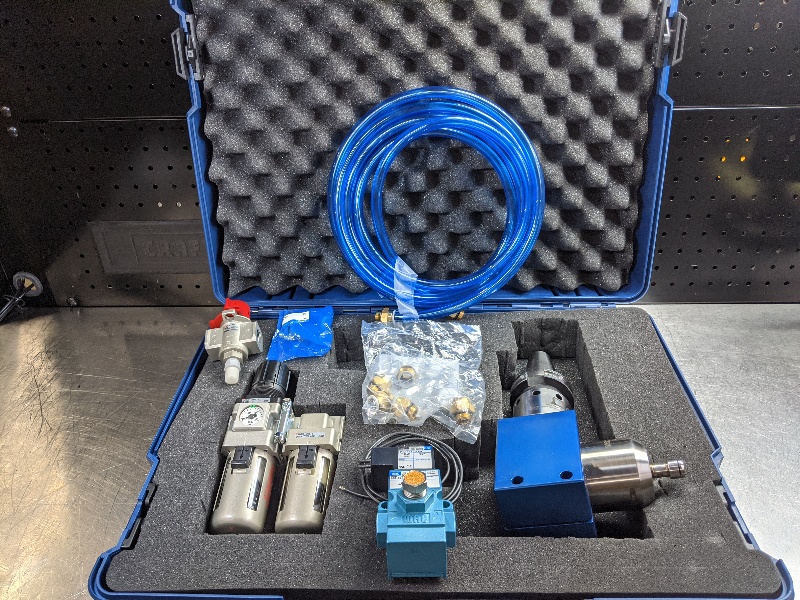 Air Turbine CAT40 High Speed Spindle ER11 625CAT-40 30K