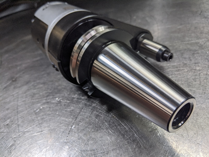 Alberti CAT40 ER20 Adjustable Angle Live Tooling Head TCU1.5 (LOC2641A) Superior Machine & Tool