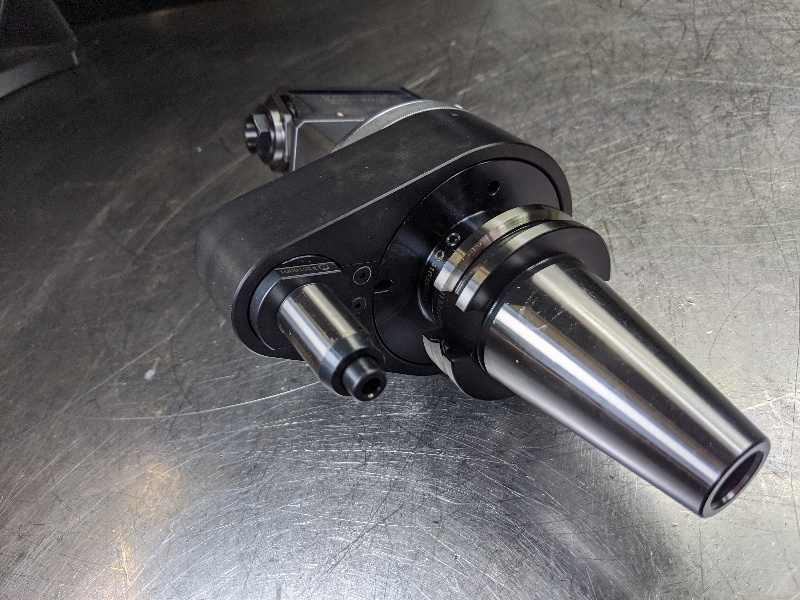 Alberti CAT40 ER16 Right Angle Head T901.5 (LOC2641B) Superior