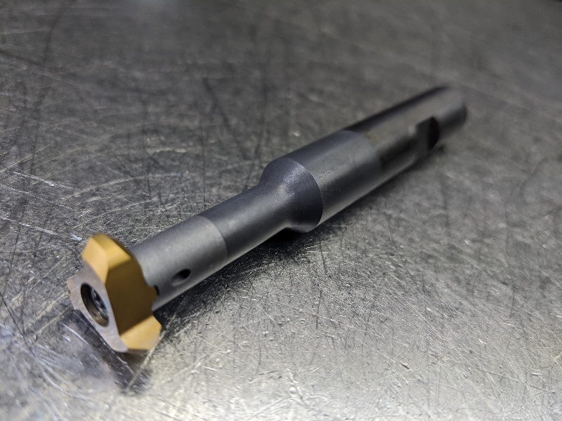 PH Horn .528".618" Carbide Grooving Bar 1/2" Shank MU308.0500.01B