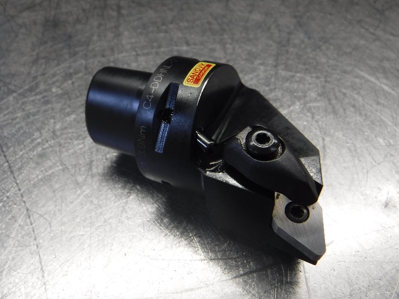 Sandvik Capto C4 Indexable Turning Head C4DDHNL2705515 (LOC1466