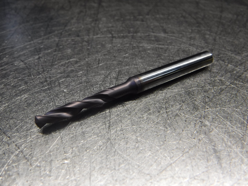 Iscar 4mm Solid Carbide Drill 6mm Shank SCD 040017060 AP3 908