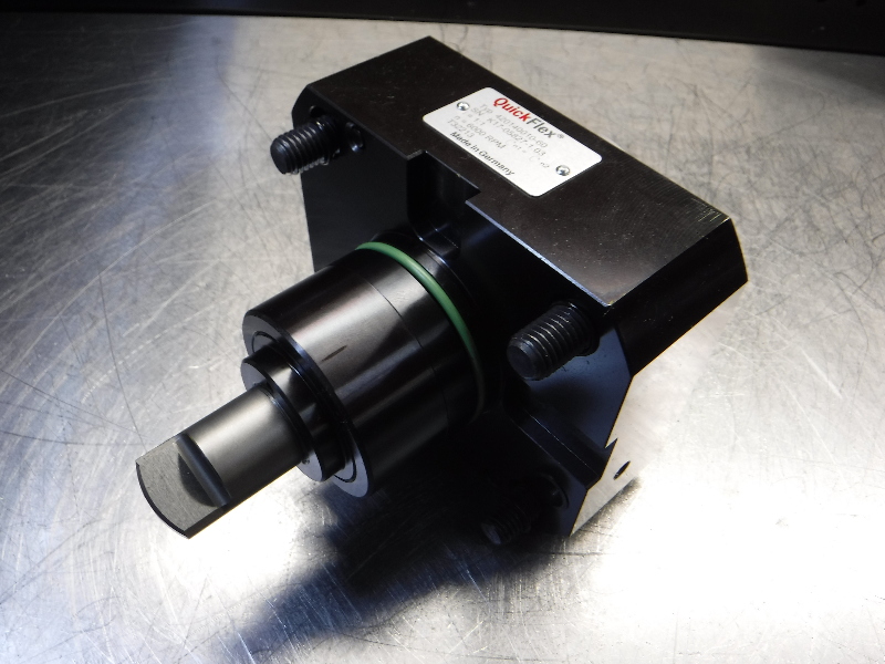 WTO BMT60 ER40 Live Tooling 42014001060 (LOC1519) Superior Machine