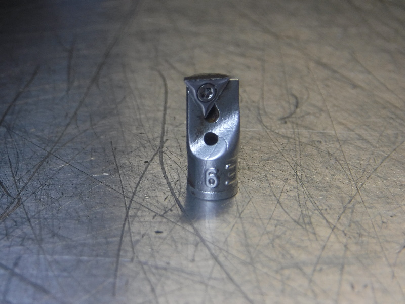 Kaiser Boring Bar Insert Head 10.615.271 M5 E9 (LOC2290) Superior