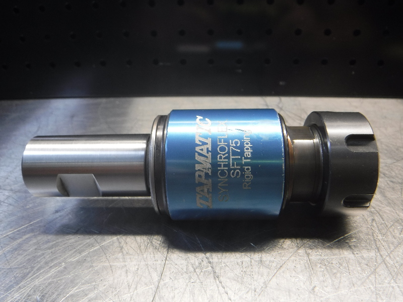 Synchroflex Rigid Tapping Chucks Superior Machine & Tool Superior