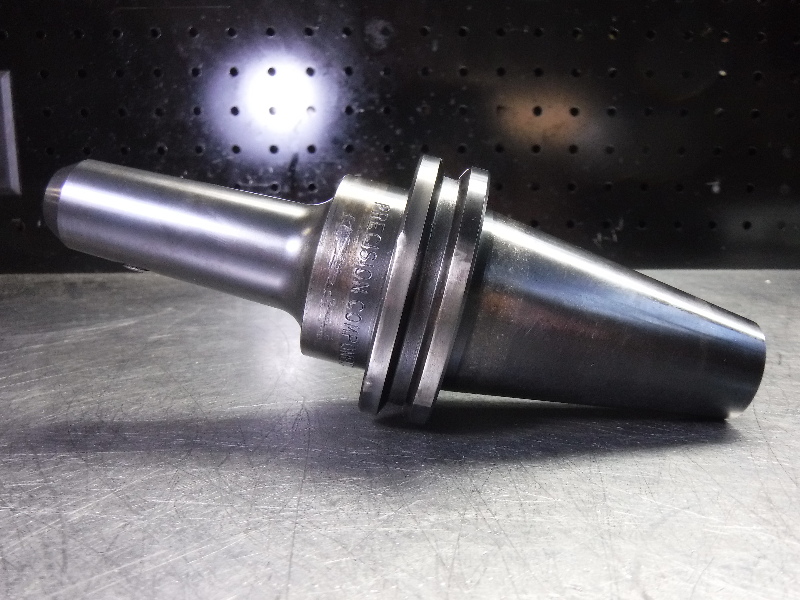 CAT40 1-1//4/" ENDMILL 6.38 PROJECTION TM SMITH TOOL C40E125638