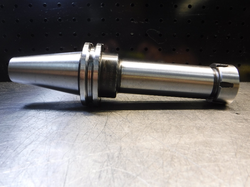 thumbnail image 2 of Straight Shank Collet Chuck UM Type For ER25 Collets 25mm Dia Shank 150mm Shank Length Associated Production Tools 2 of 13