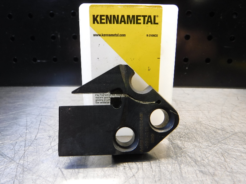 Kennametal Modular A4 Face Grooving Blade A4M65R06224B100212 (LOC1562