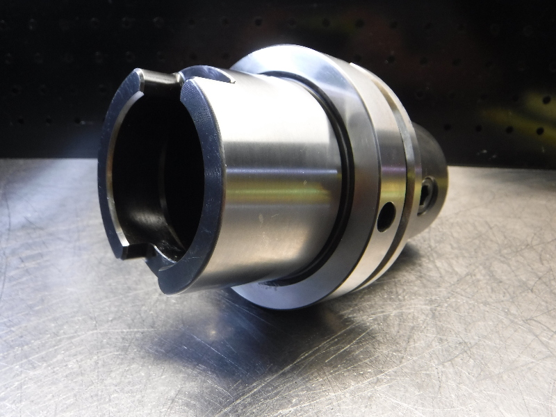 HSKA100 1" Endmill Tool Holder 4.2" Projection HSK A100 EM1X4.000 E