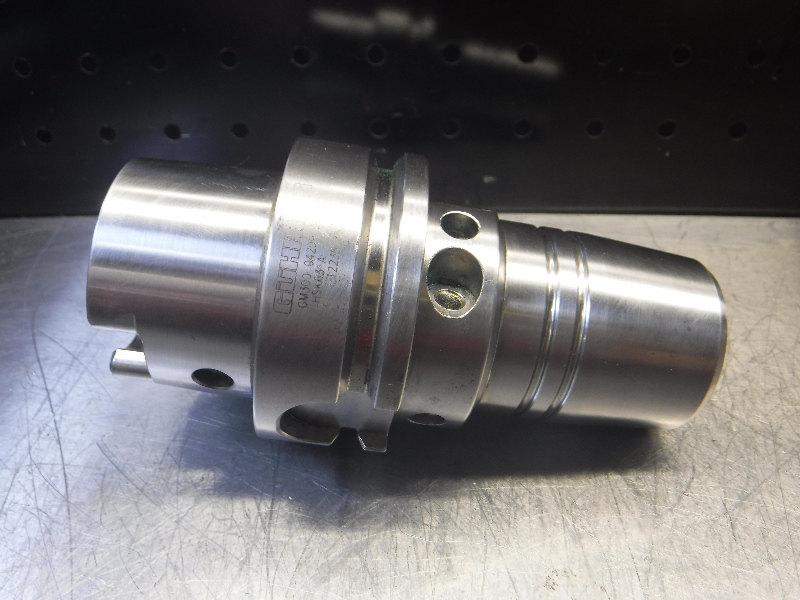 Guhring 20mm Hydraulic Tool Holder 90mm Pro GM300 04299 20.063 (LOC827