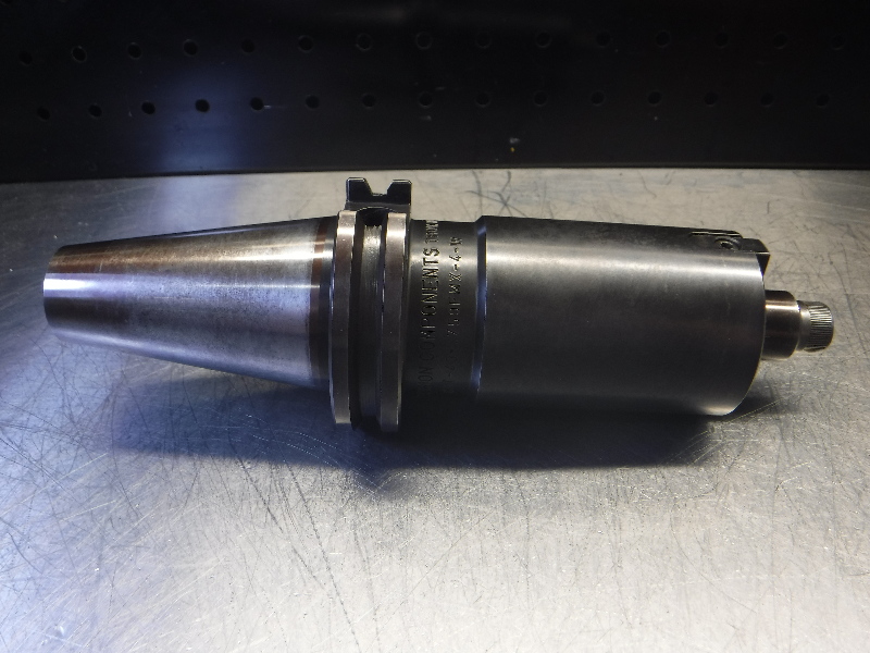 TECHNIKS, CAT40 Taper, 1 1/4 In Bore, Milling Chuck - 823Z04|23210G - Foto 11