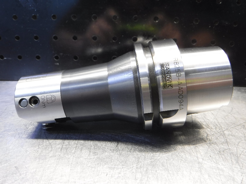 Sandvik CoroBore HSK63A Boring Head 44mm56mm Range HA06R825BAAD094A (LOC1950B eBay