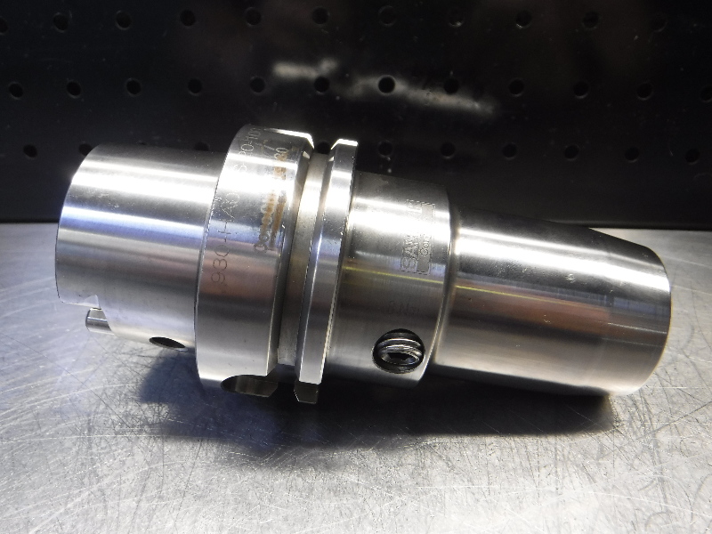 Sandvik HSK63A 20mm Hydraulic Tool Holder 100mm Pro 930HA06S20100