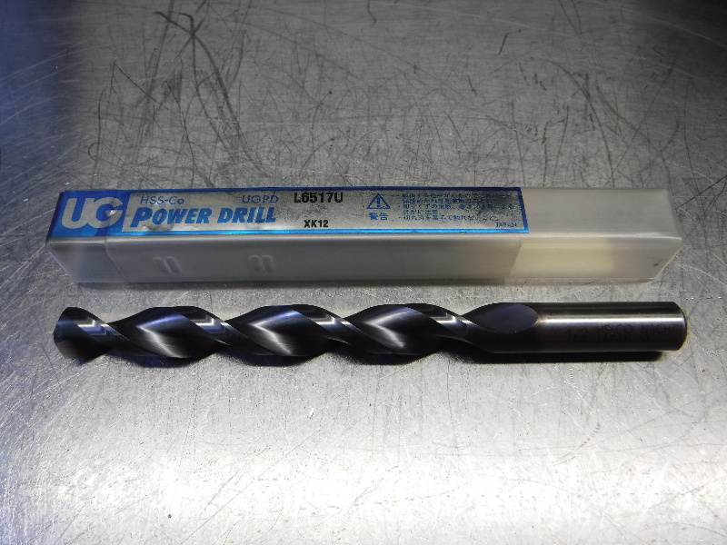 1//2/" HSS-CO 2 flutes slot drills Sutton//NACHI//P/&N wt 1//2/" screw Shank