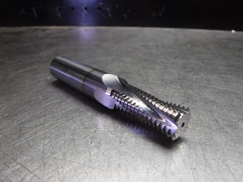 0722ー11600ーハシビロコウ様【set start！16点】 Vargus M16x2.0 Carbide Helical Thread Mill HC63535L12-I2