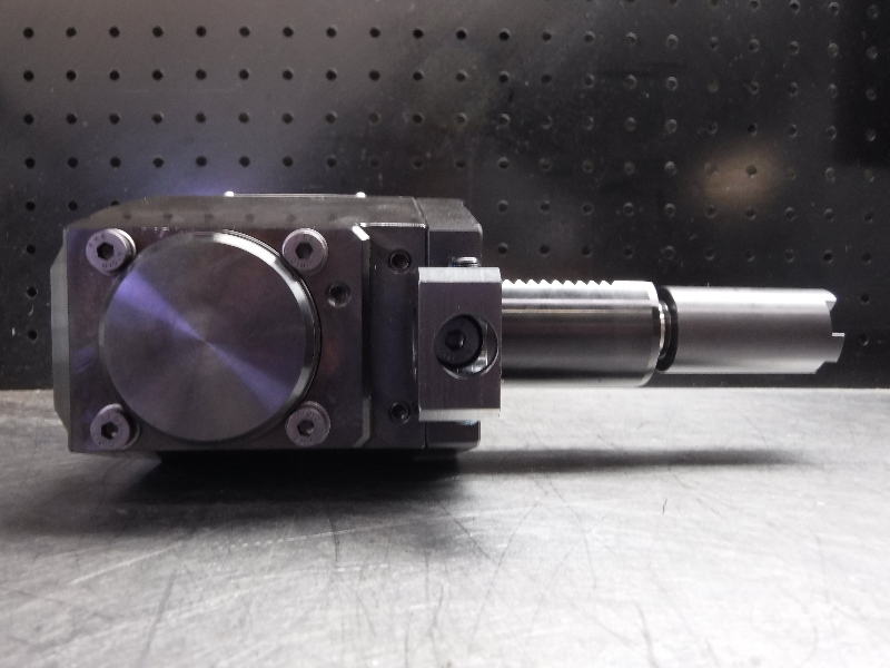WTO Right Angle Head ER32 Collet Chuck 410520333-40 / K21