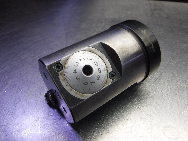 サントリー - NOAH Walter NCT80 Finish Boring Head W/Insert Cartridge B3230G.N8