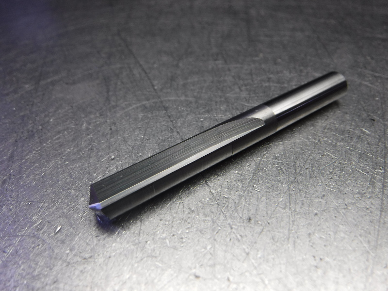 Widia/Metal Removal 5/16" Straight Flute Carbide Drill M43612 (LOC1058B