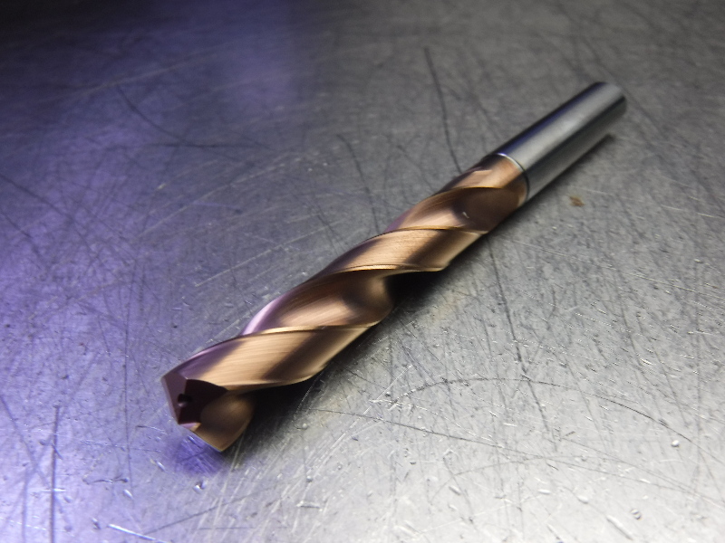Walter/Titex 9.8mm Coolant Thru Carbide Drill 10mm Shank A3399XPL