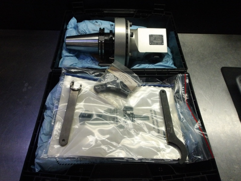 Lyndex/Nikken CAT50 ER25 Right Angle Head C50RAM-ER25-180