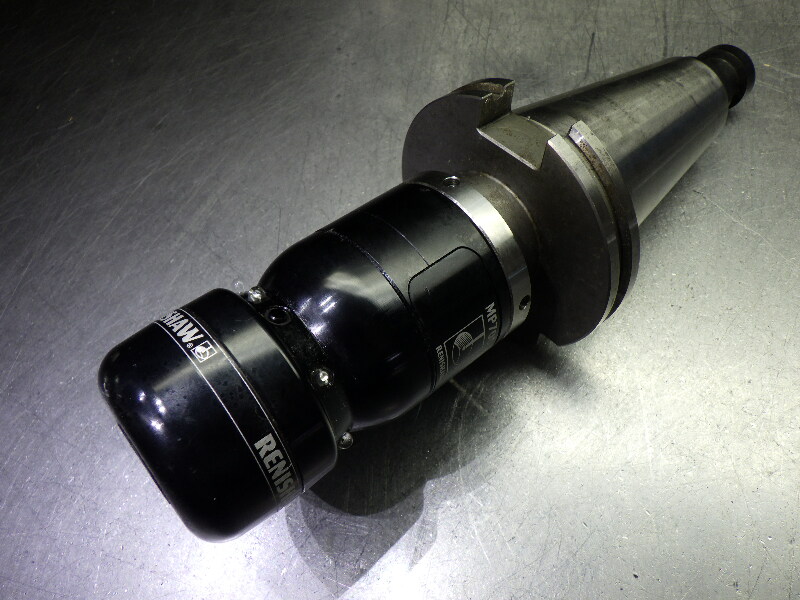 Renishaw SK50 W/ Inspection High-accuracy Touch Probe MP700
