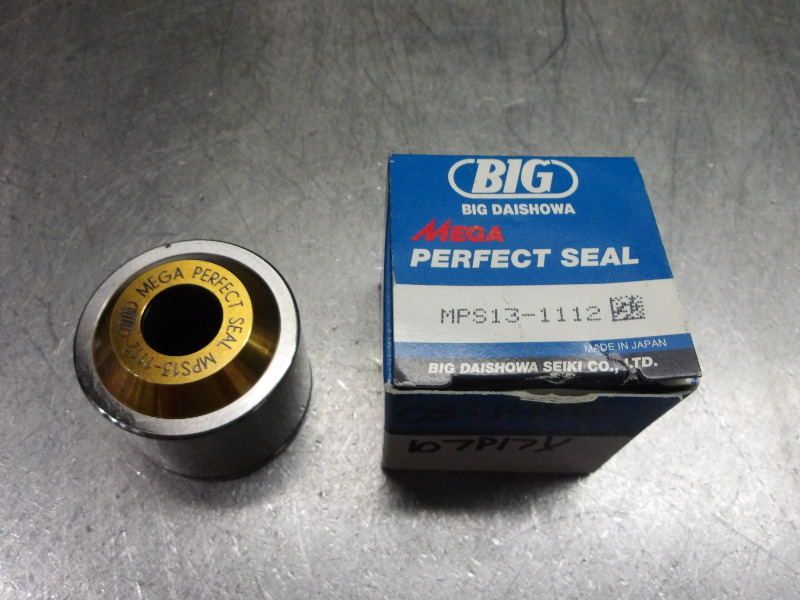 Big Daishowa Mega Perfect Seal Collet Nut MPS13-1112 (LOC2581) | eBay