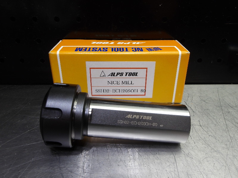 ALPS Tool ER32 Collet Chuck Adapter 1.25