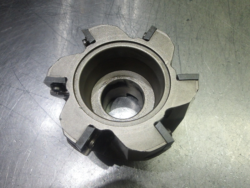 Mitsubishi 80mm Indexable Facemill 1