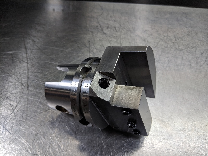Kennametal KM 80 1" Lathe Tool Holder 1529333R00 (LOC2448B) eBay