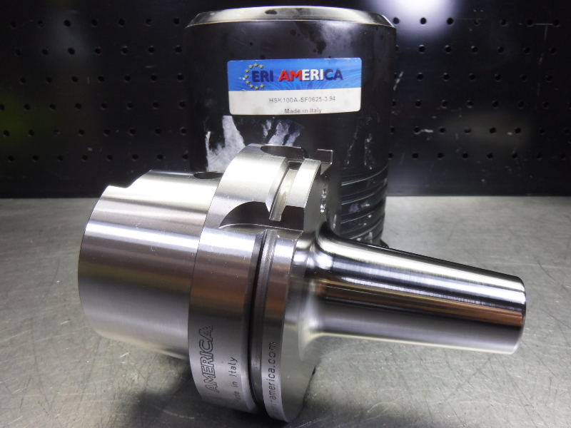 LOC1663B ERI America HSK 100A 3//4/" Shrink Fit 160mm Pro HSK100A-SF0750-6.30