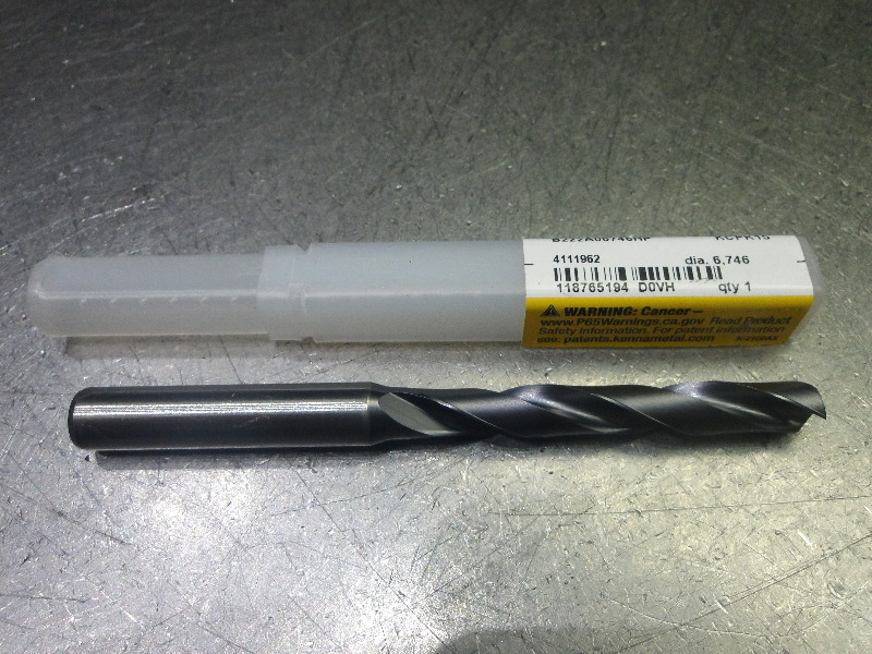 Kennametal 17/64